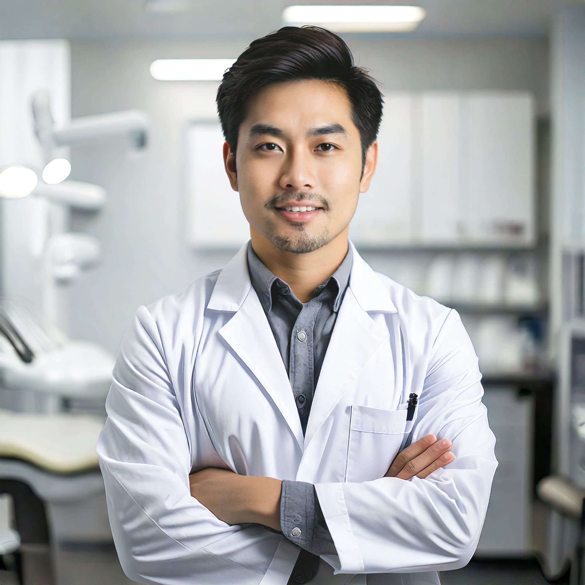 歯科医師 田中 健吾